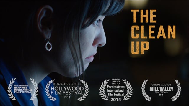 ⁣"The Clean Up" (Short Film)