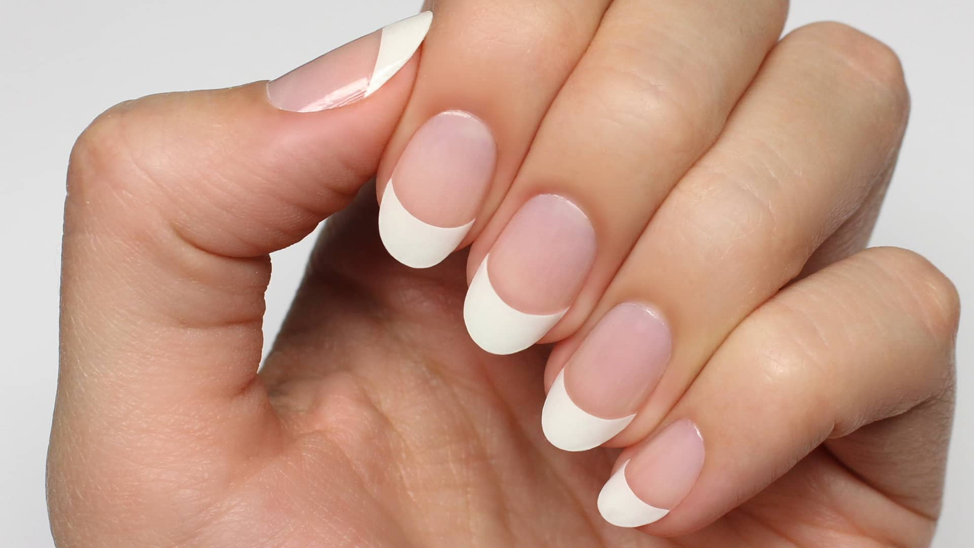 How to Apply Color Street French Nail Polish Strips on Vimeo