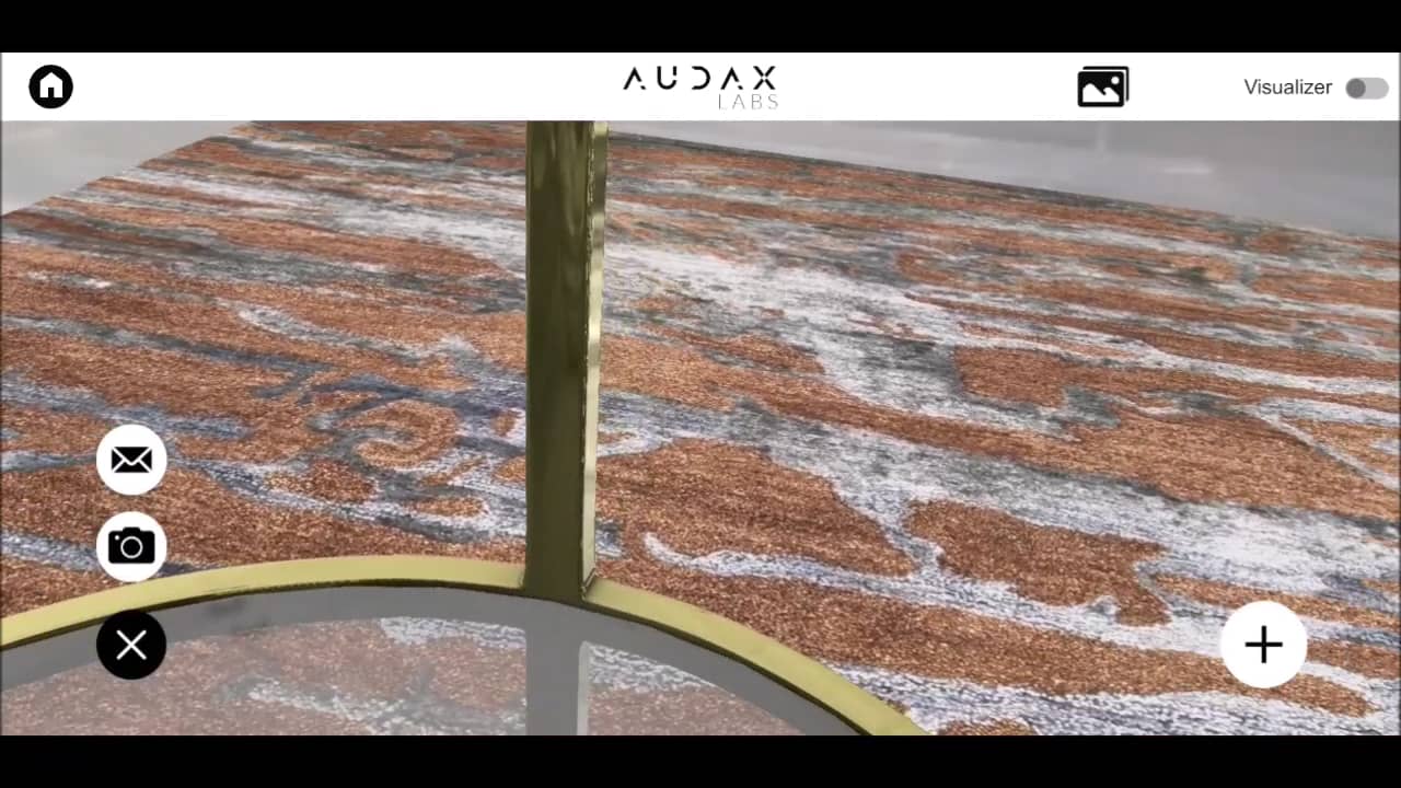 Augmented Reality Carpets and Rugs POC on Vimeo