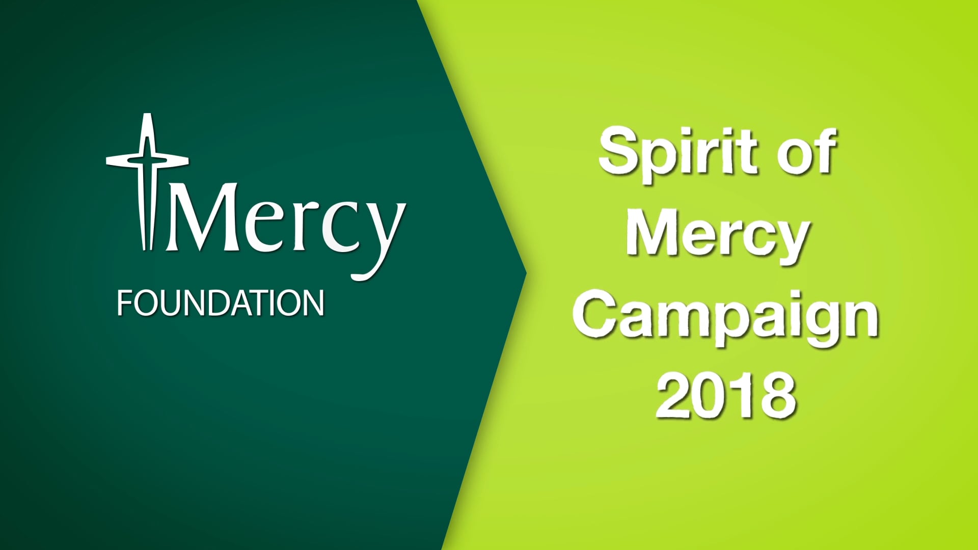 Mercy Foundation - Employee Relief