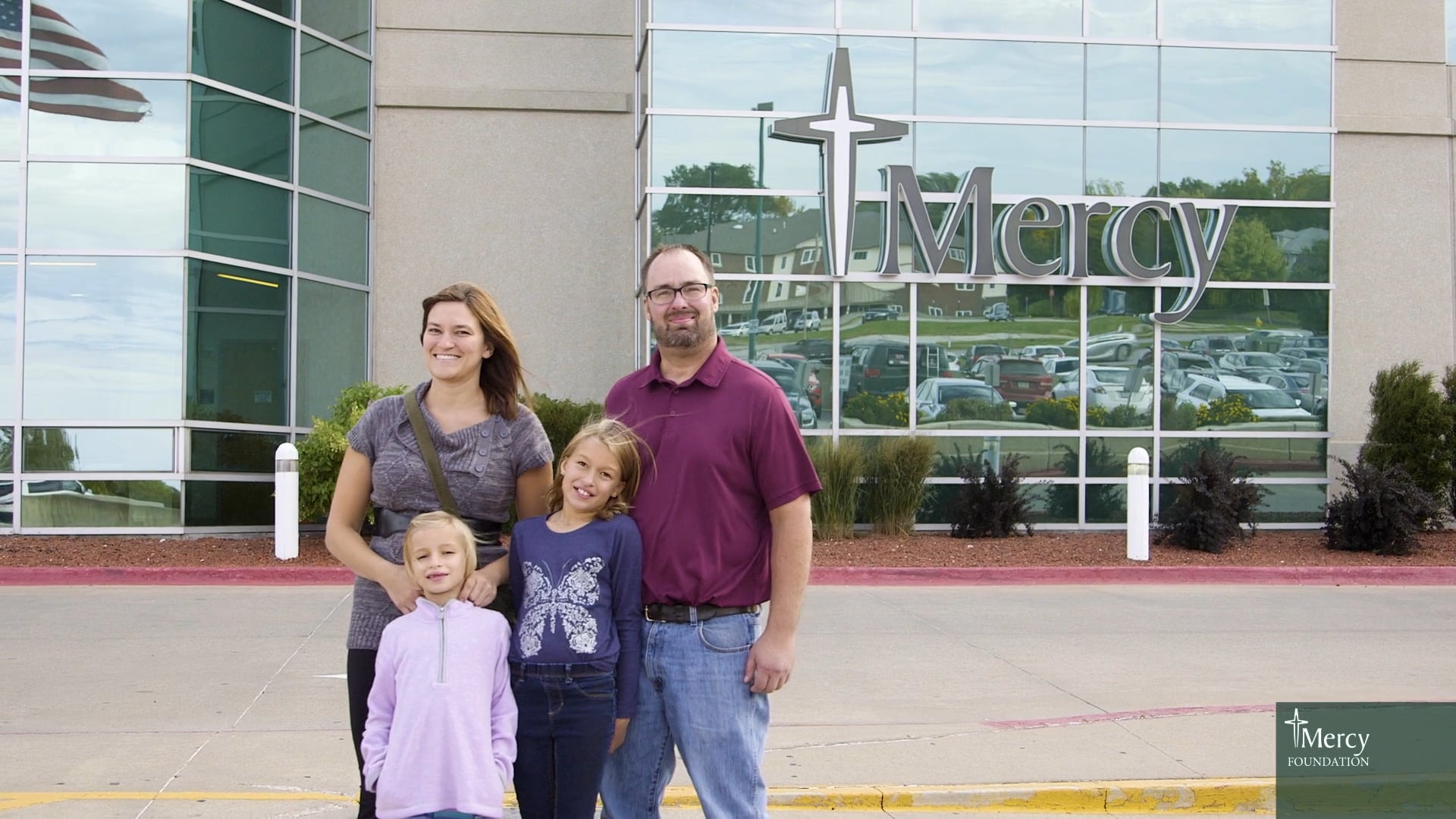 Mercy Foundation - Ronald McDonald House