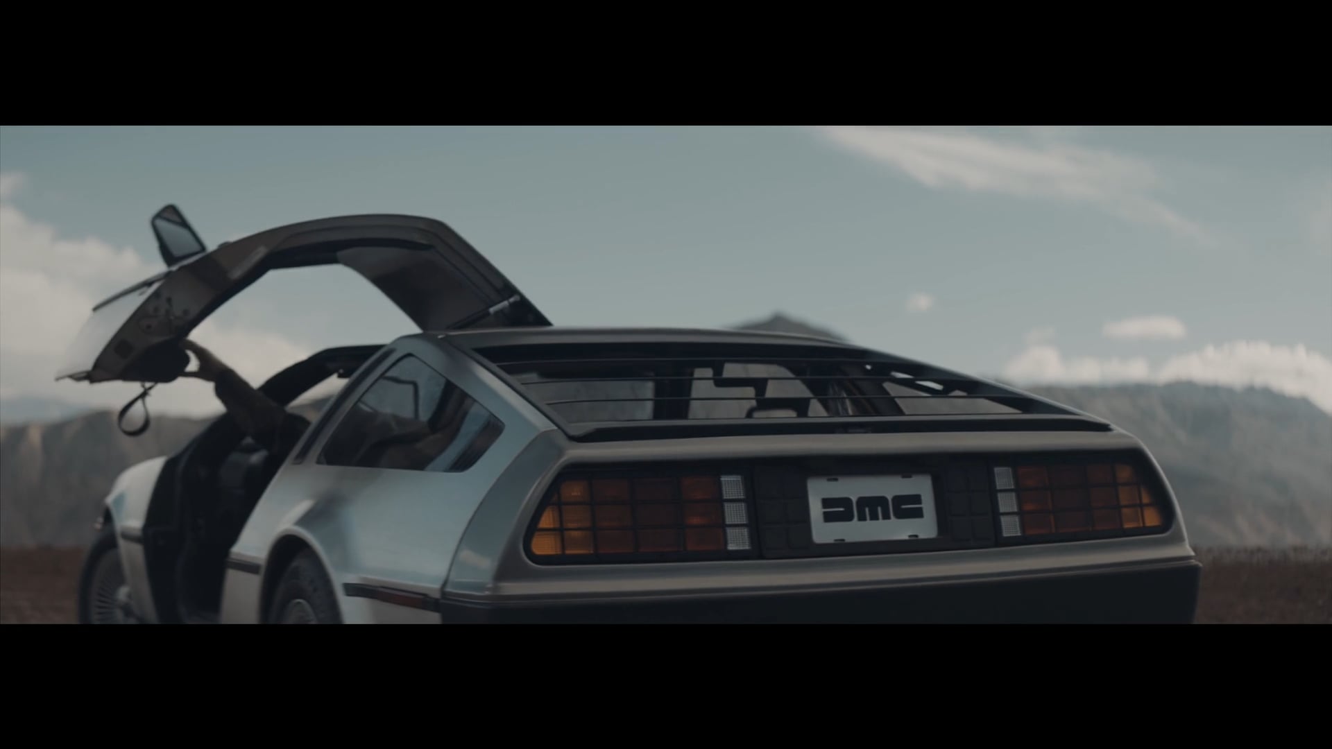 DELOREAN