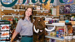 Waco Mammoth National Monument Gift Shop featured in Magazine