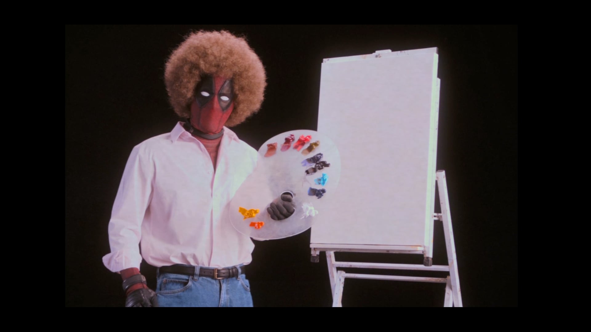 Deadpool 2 - "Painting" Teaser