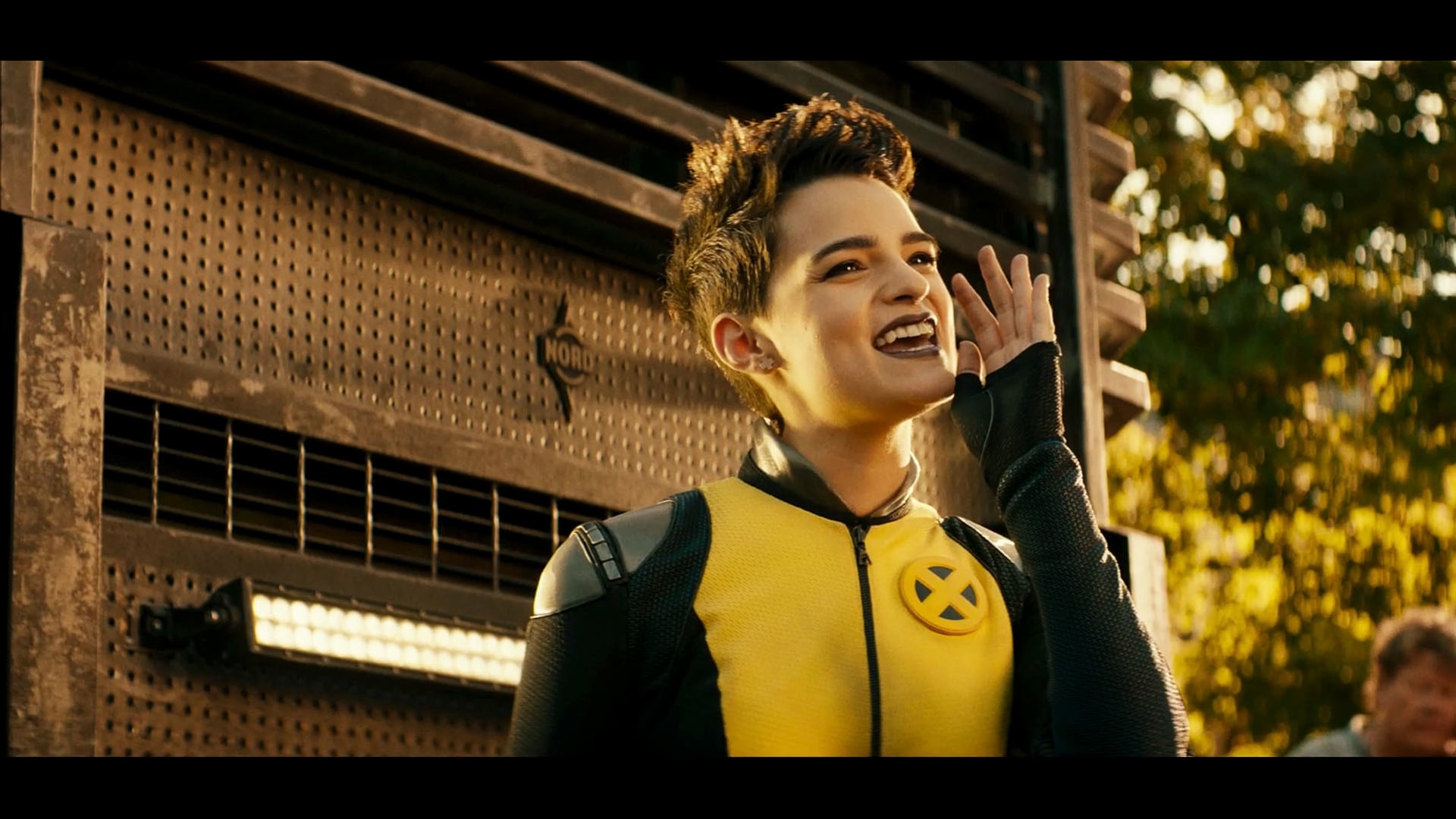 Deadpool 2 TV spot Trainee