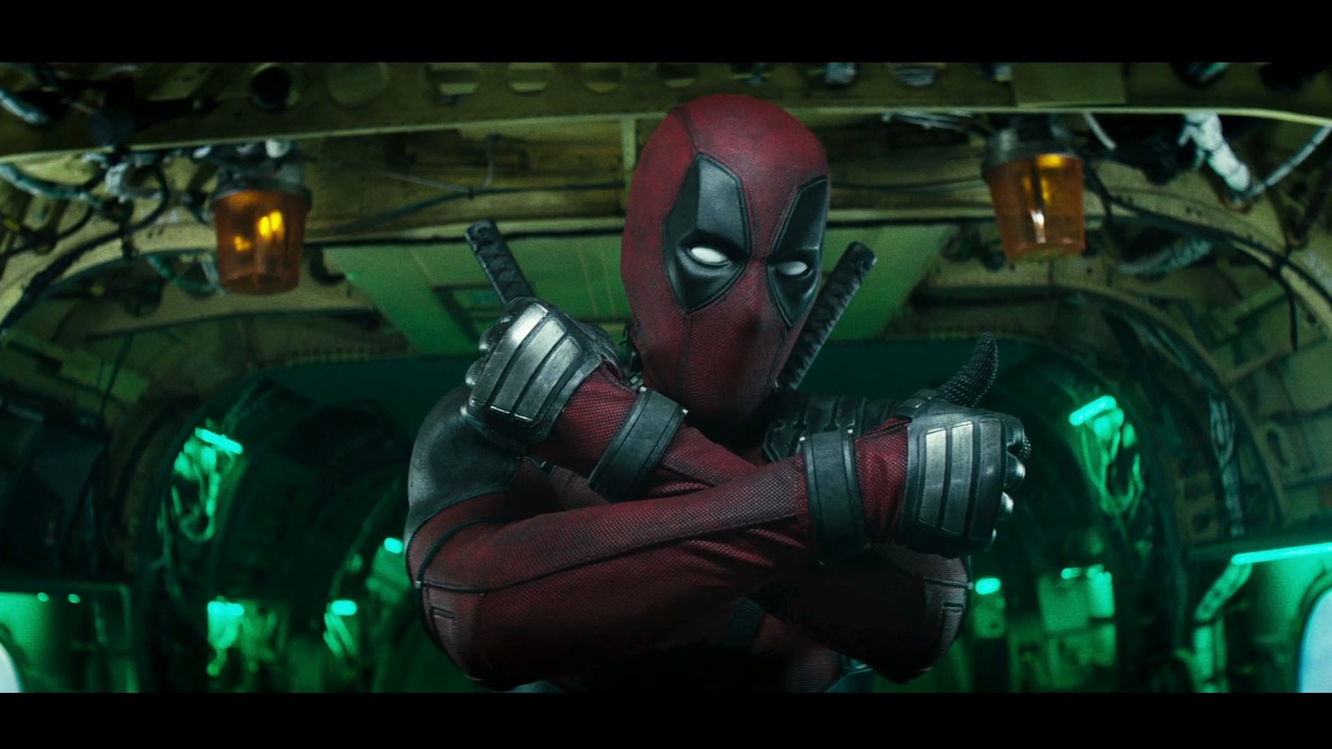Deadpool 2 TV Spot Team