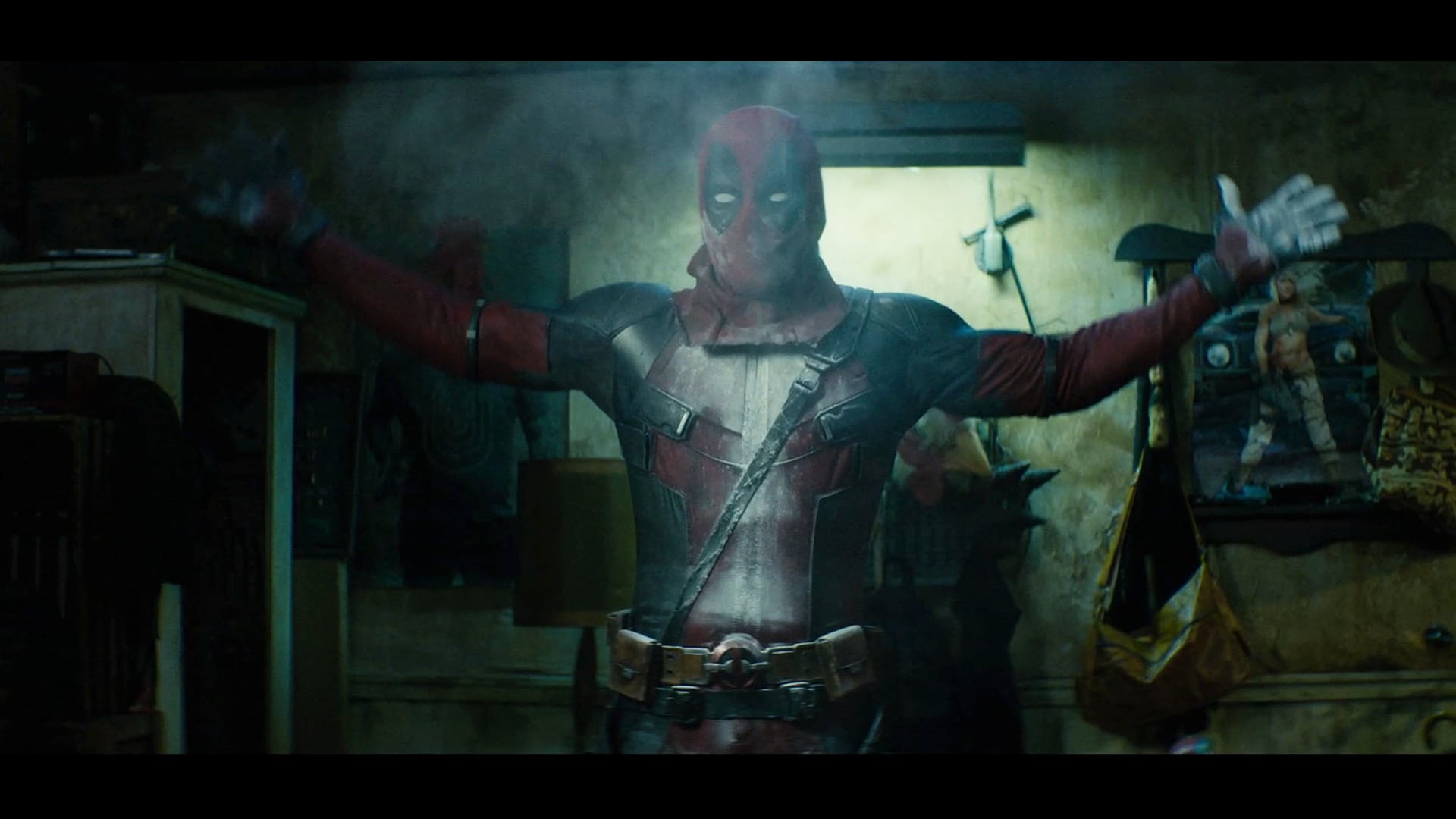 Deadpool 2 TV spot Event Review