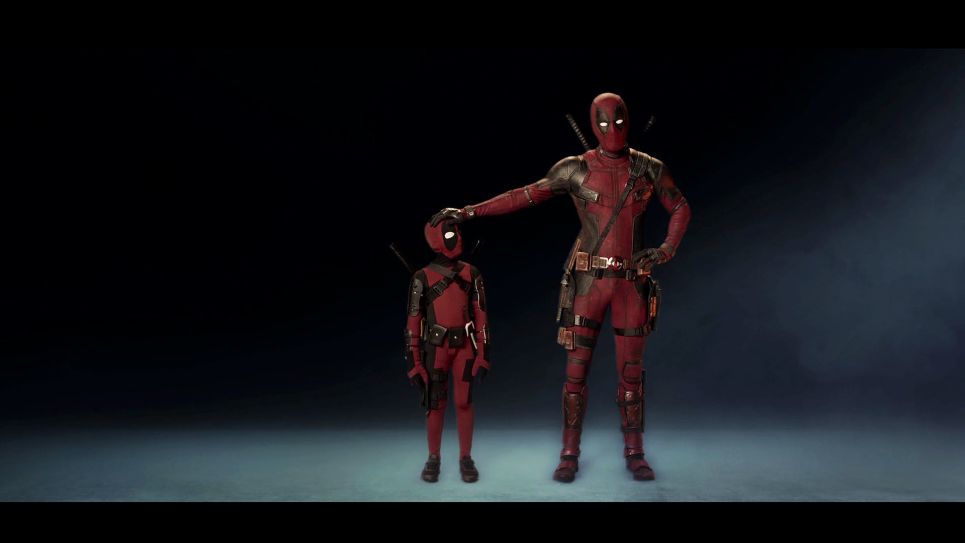 Deadpool 2 IMAX PSA