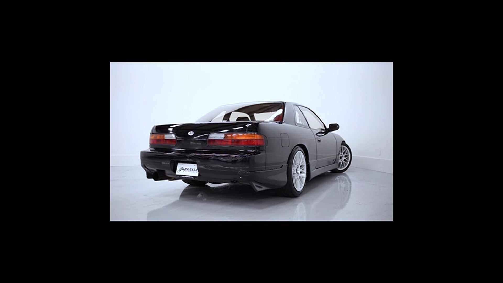 1993 Modified Nissan Silvia