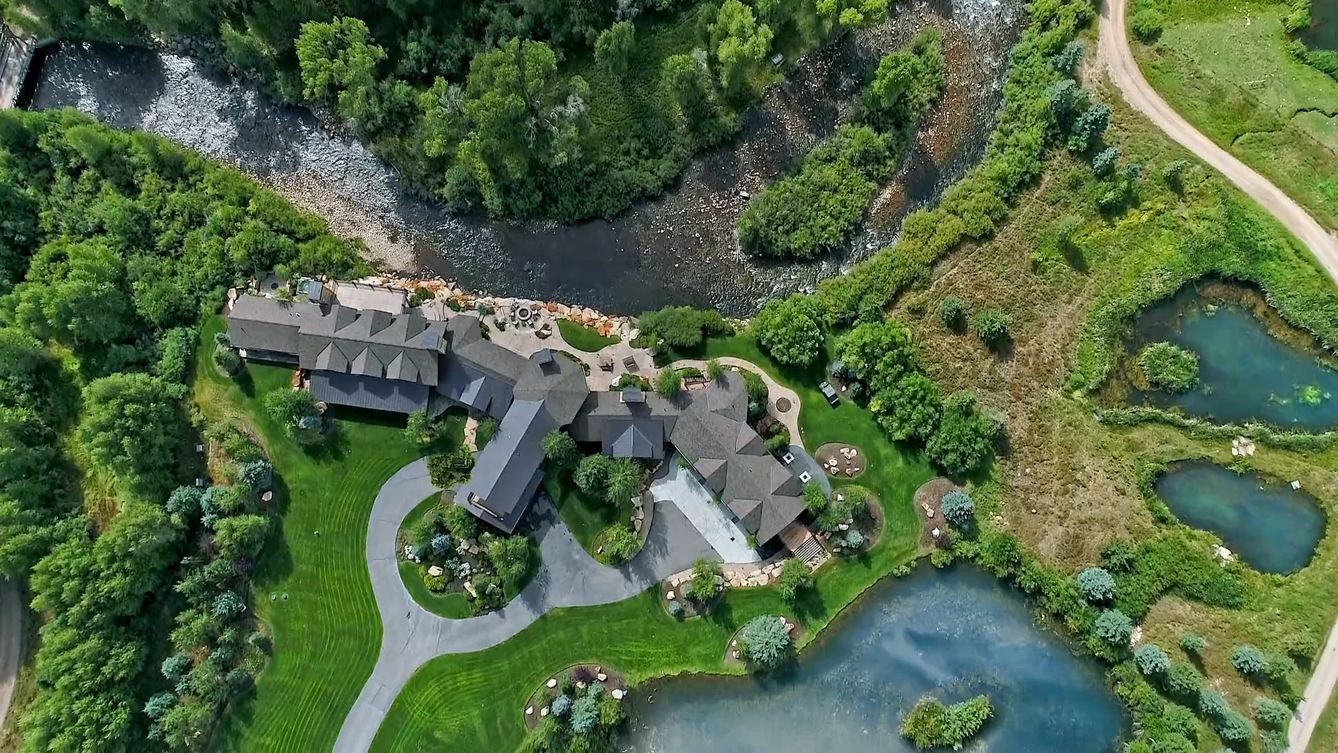 Riverbend Ranch, Utah on Vimeo