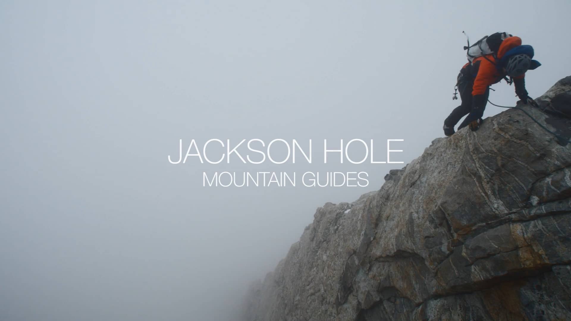 Jackson Hole Mountain Guides on Vimeo