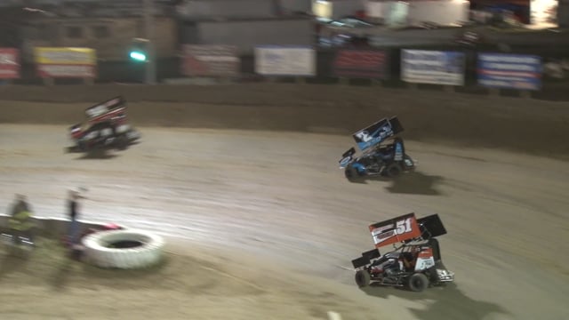 POWRi Illinois Speed Week Night #1 Micros