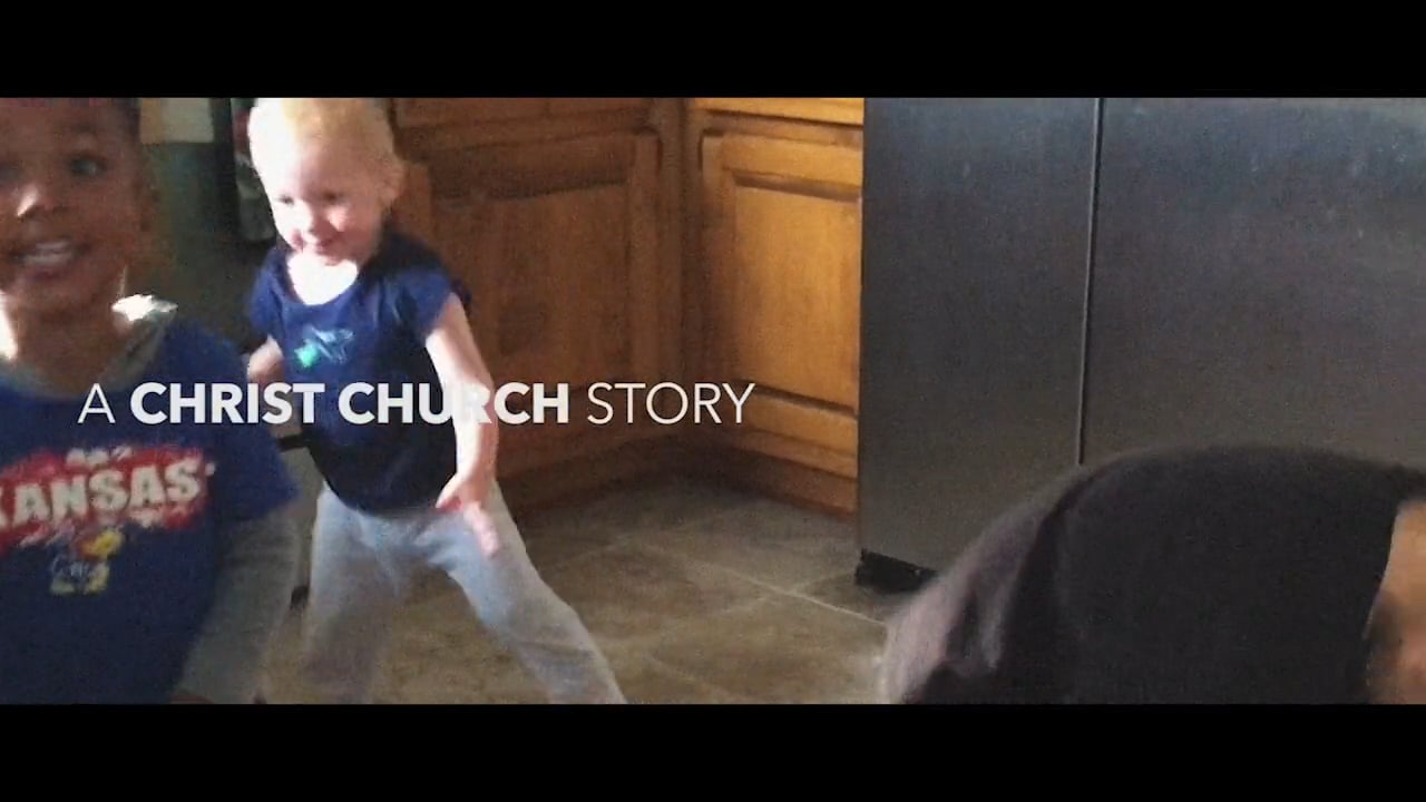 Christ Church Stories: Seth & McKenna Carnell