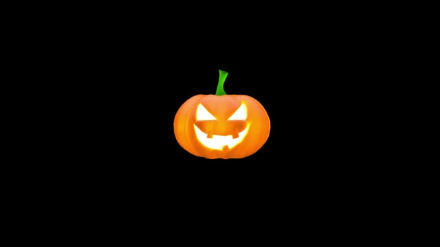 Halloween Pumpkin Wave - Free GIF on Pixabay - Pixabay