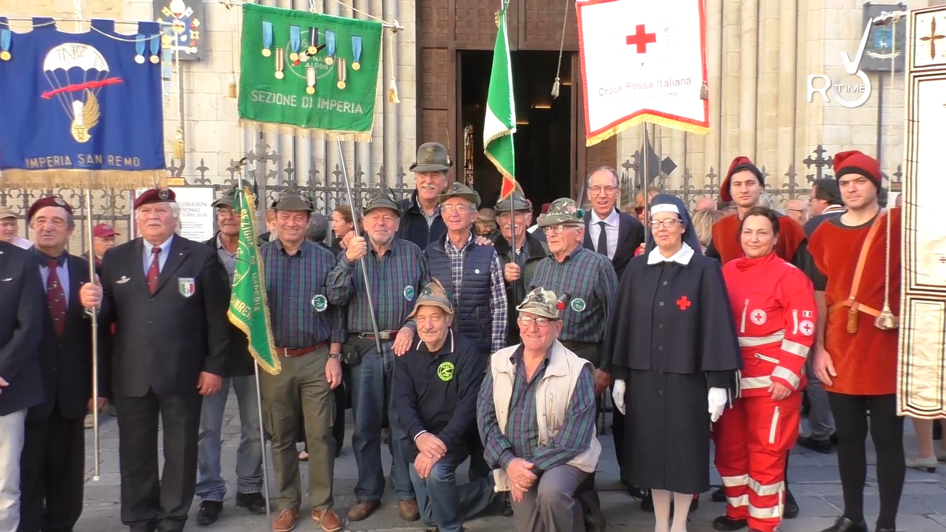 Sanremo, Al Via I Tradizionali Festeggiamenti Patronali Per San Romolo