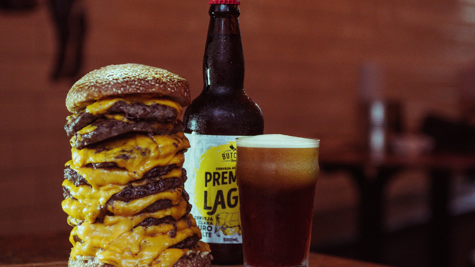 BUTCHER │ Burger Day