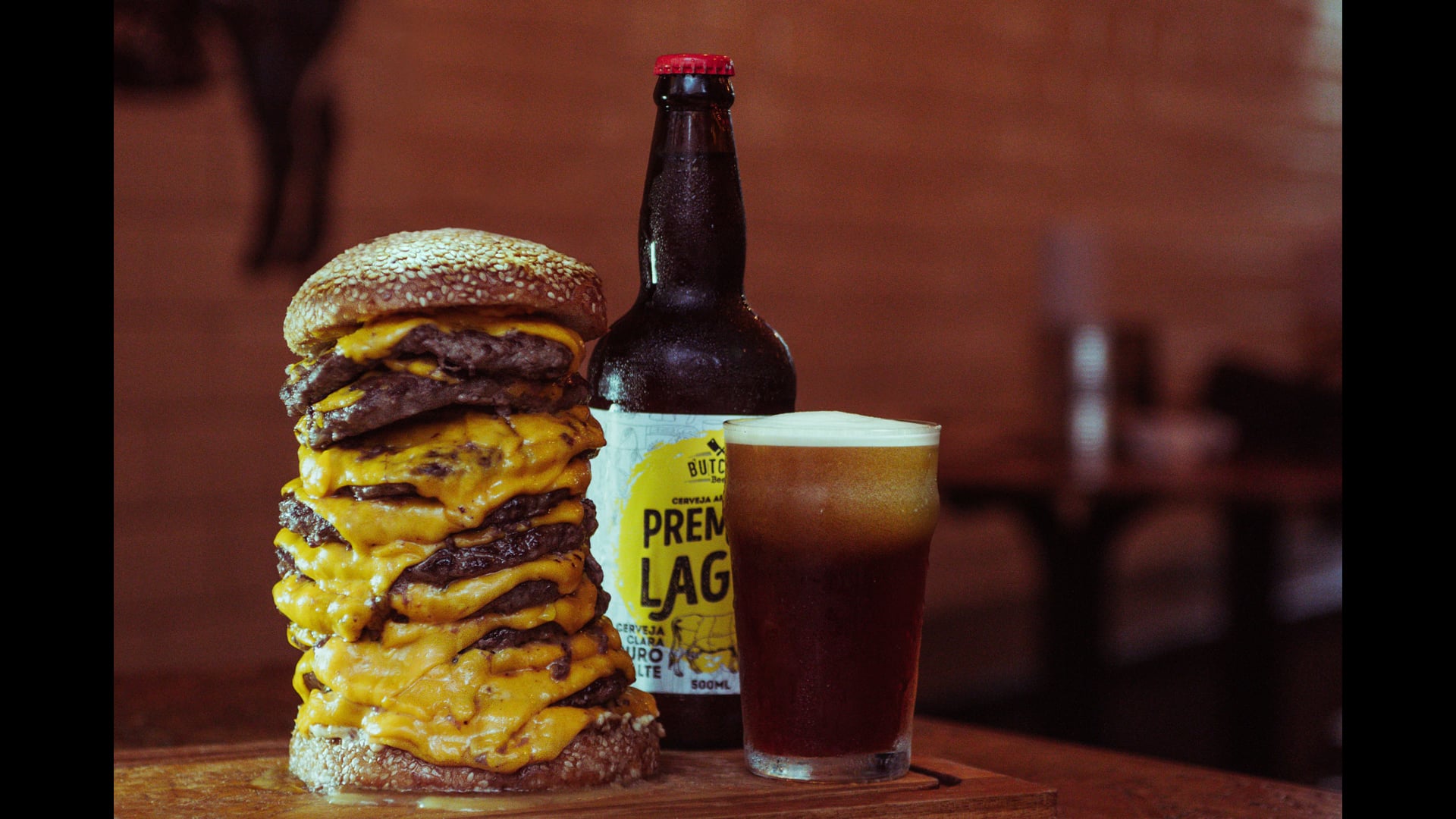 BUTCHER │ Burger Day