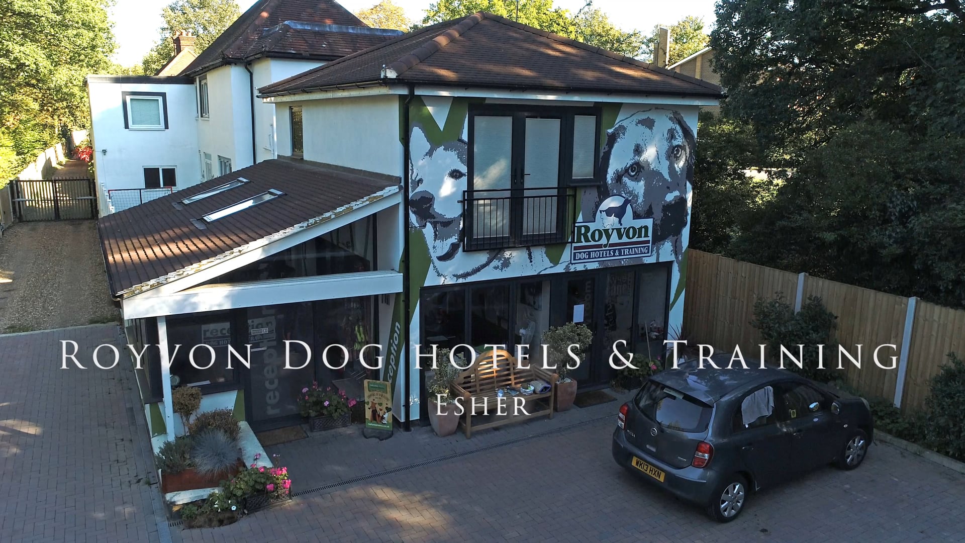 Royvon Dog Hotels & Training Esher