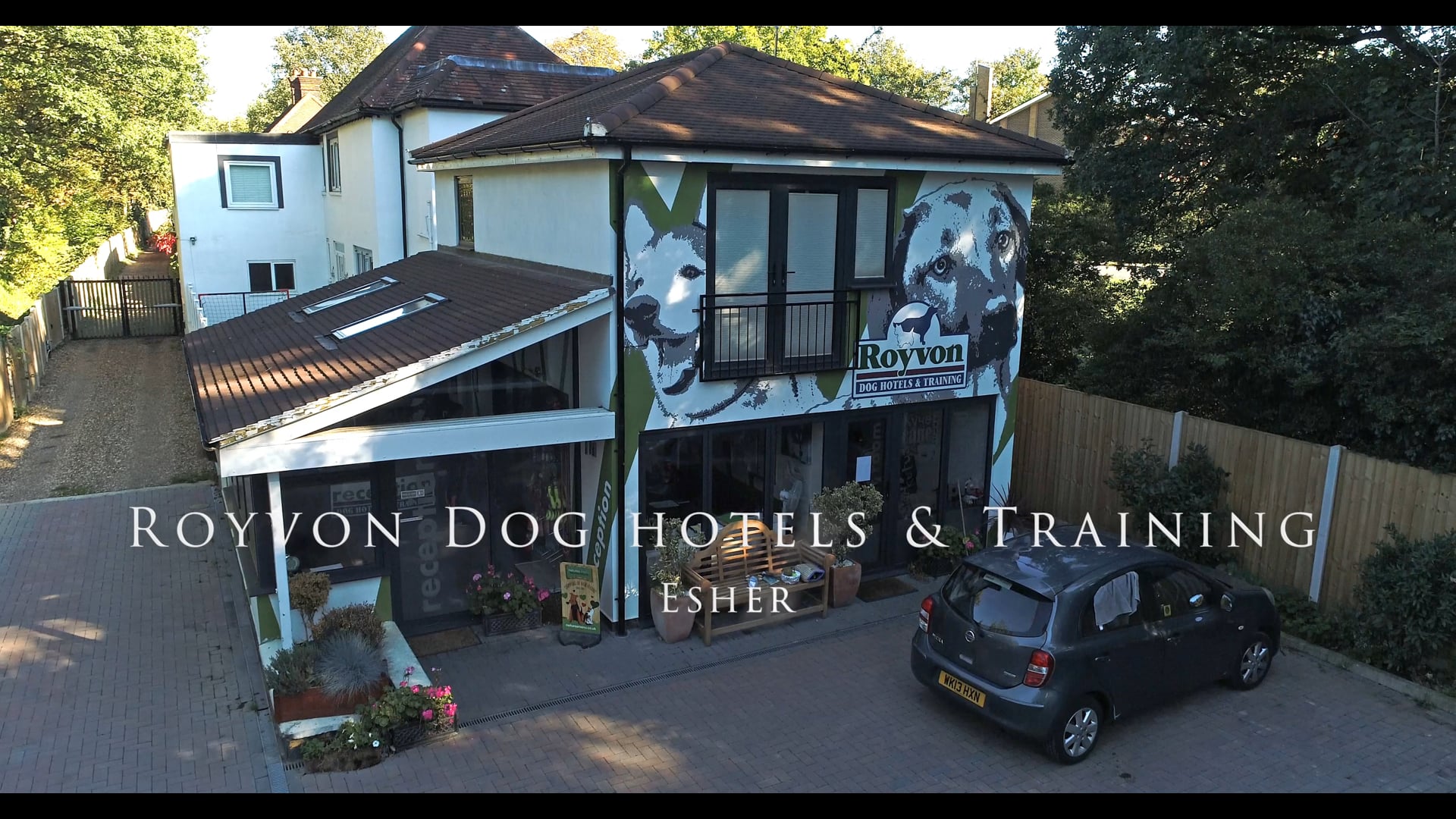 Royvon Dog Hotels & Training Esher