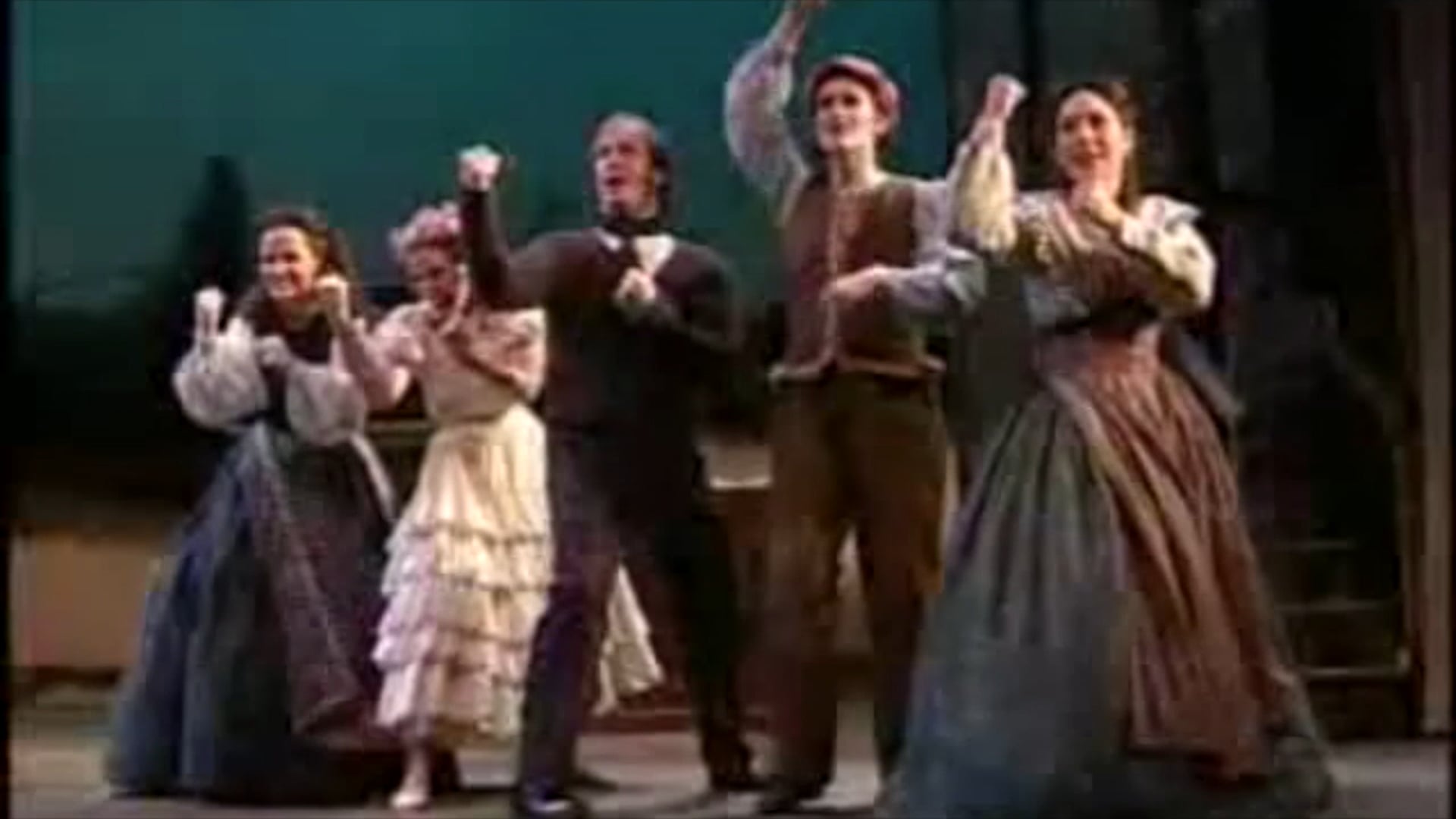 Broadway's Little Women the Musical - Five Forever