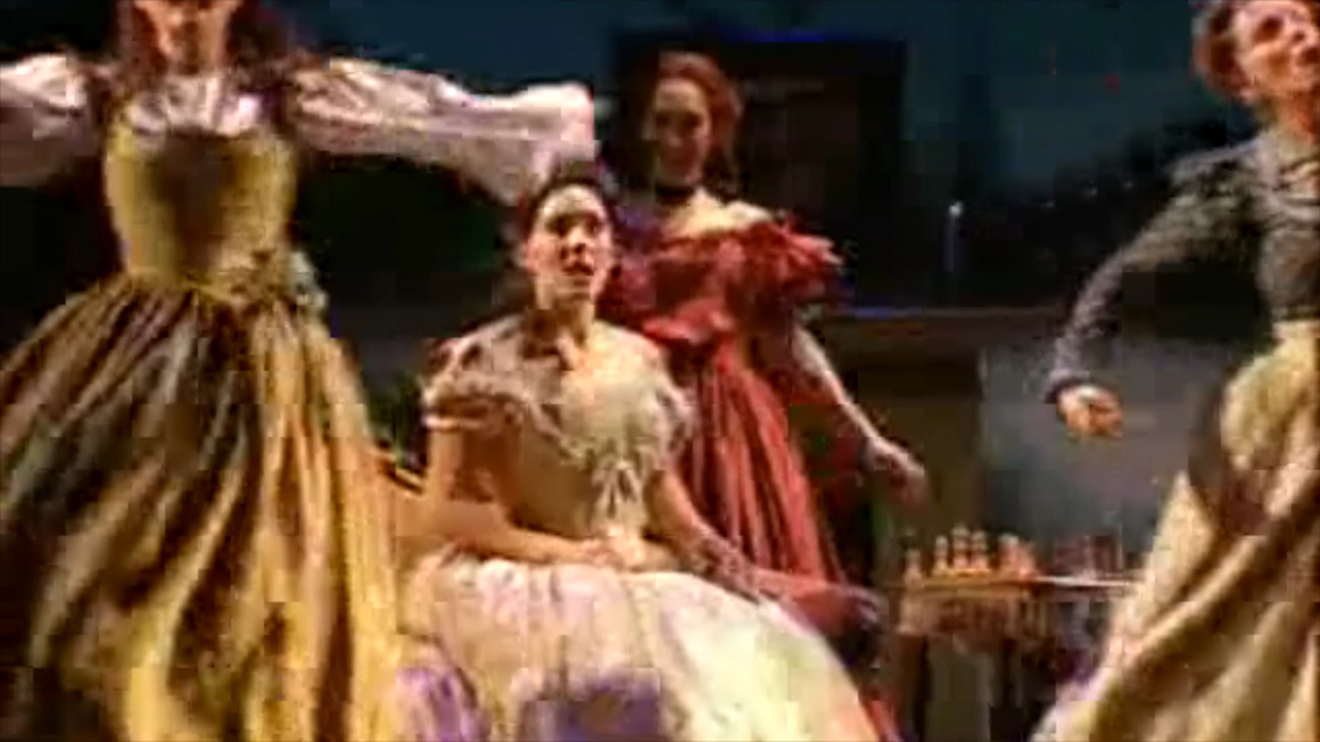 Broadway's Little Women the Musical - I'd Be Delighted