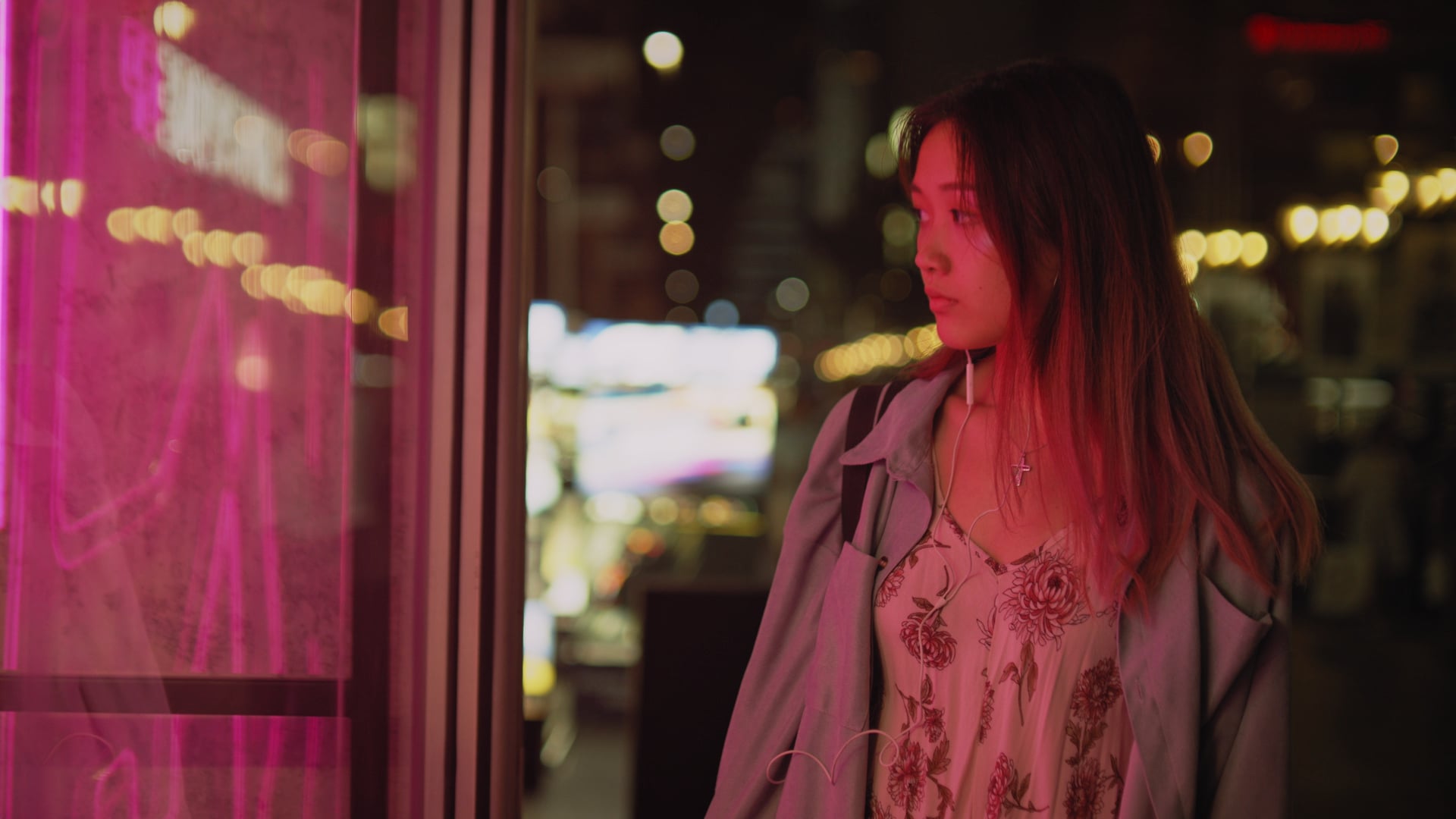 “Solitude in Silence” (2018) | Shot on the Blackmagic Pocket Cinema Camera 4K