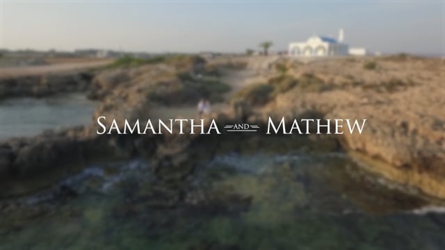 Samantha and Mathew-Olympic Lagoon Ayia Napa Wedding trailer