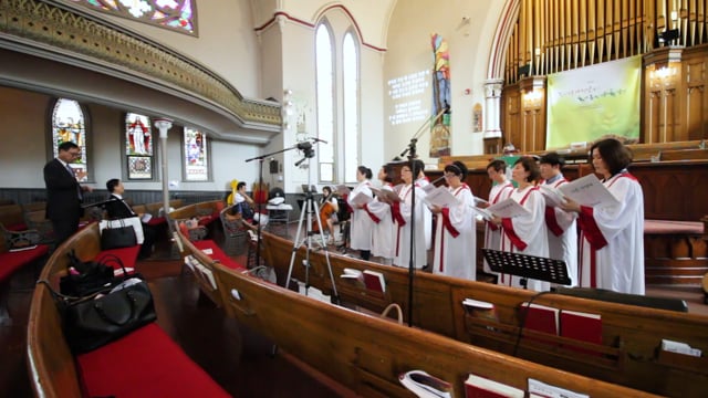 2018.09.16 광야를 지날 때