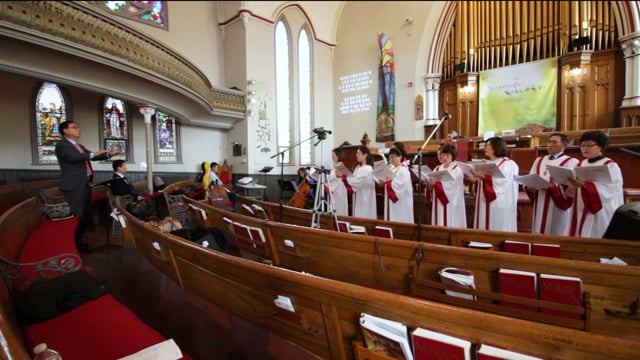 2018.09.23 괴로울 때 주님의 얼굴 보라