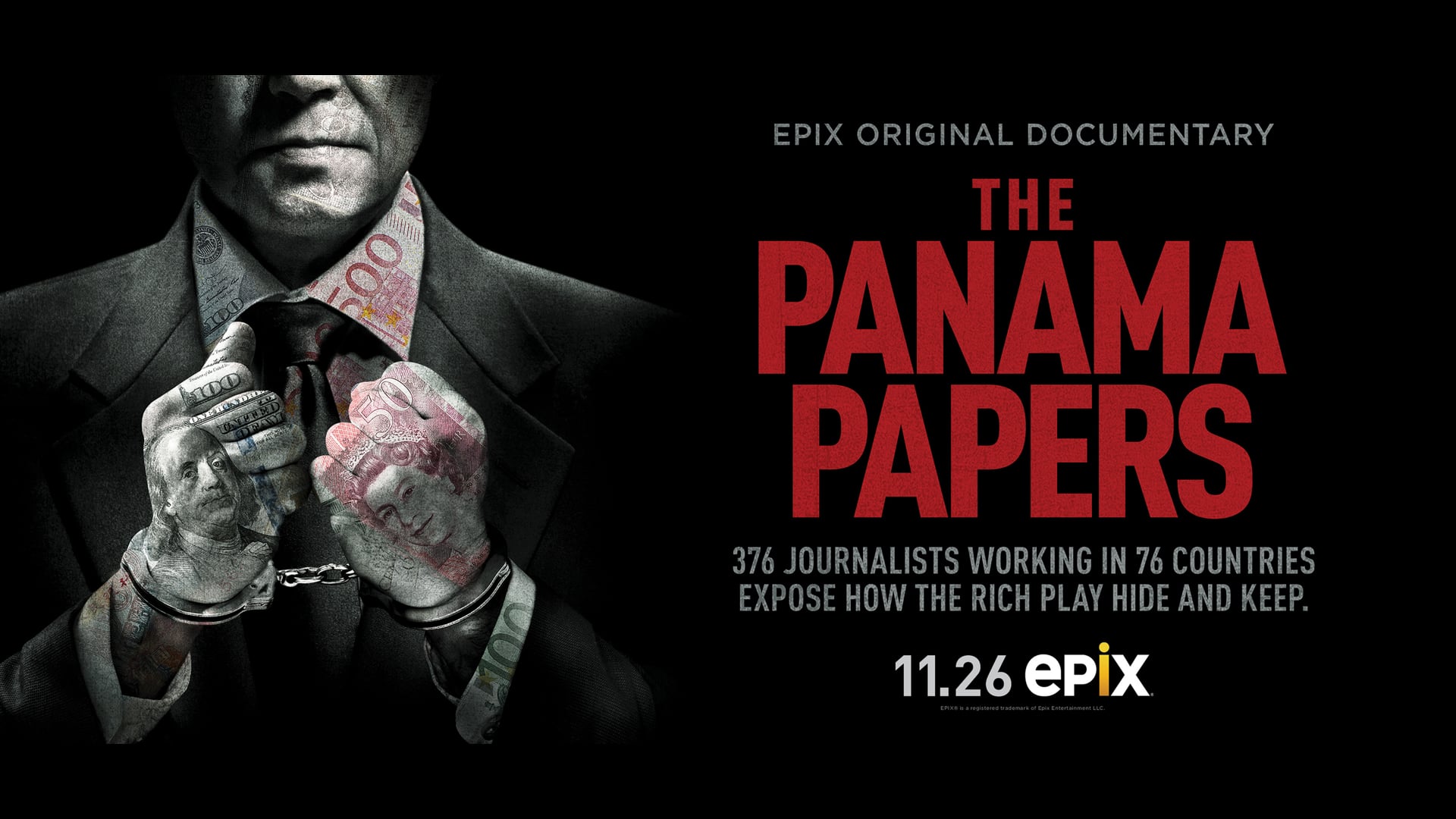 The Panama Papers