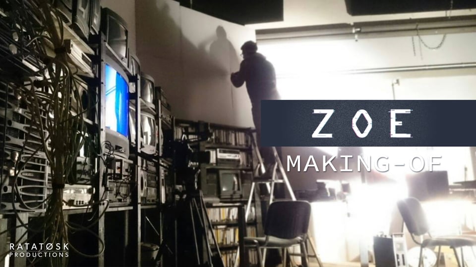 ZOE - Making Of Gespräch