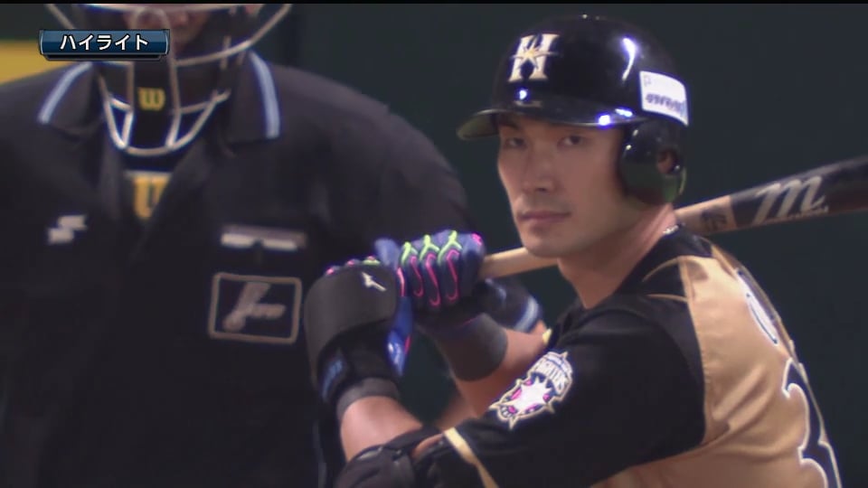 10/14 パーソル CS パ 1st ホークス対ファイターズ ダイジェスト