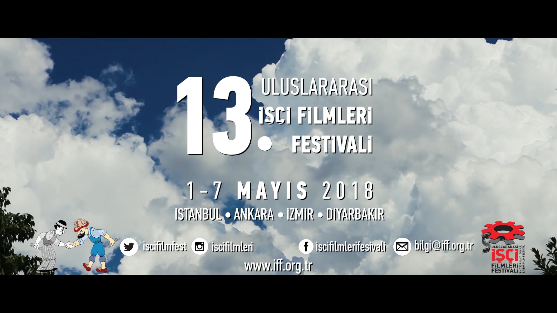 13. International Labour Film Festival of Turkey Commercial Film