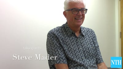 Talking With Steve Mader