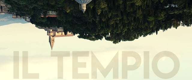 IL TEMPIO | Un filmato dal taglio emozionale realizzato da Droinwork, per raccontare la realizzazione del restauro della cupola del Tempio della Consolazione di Todi (PG)