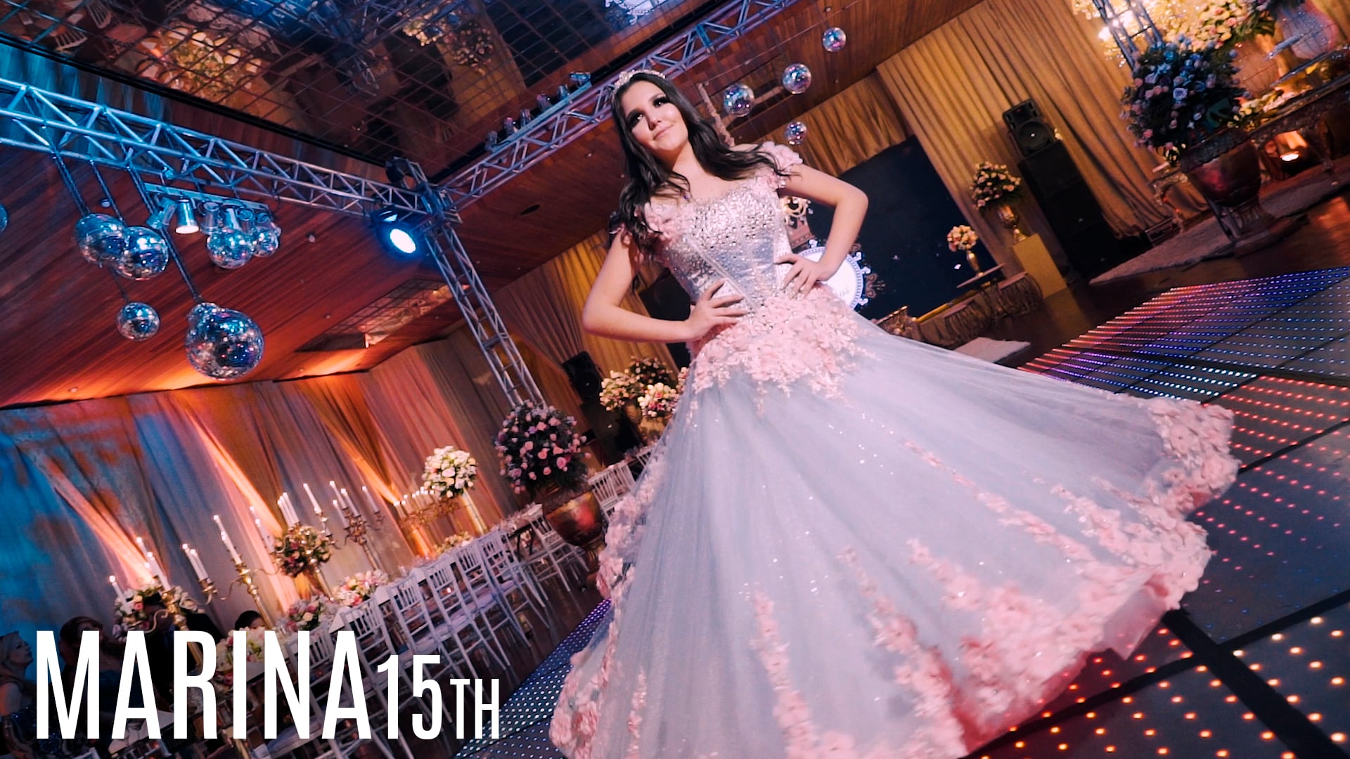 SAME DAY EDIT - MARINA TABORDA