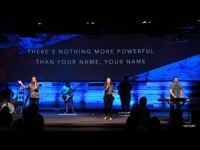 October 14 Worship 2018