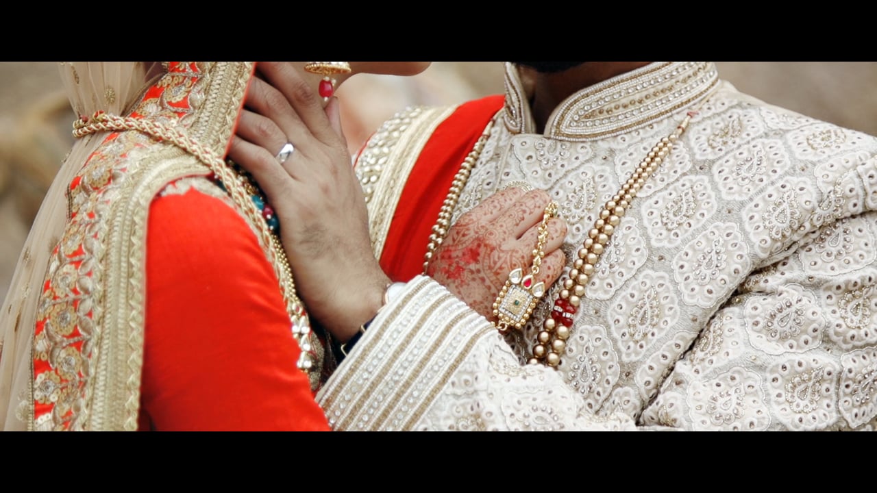 Henal & Akash