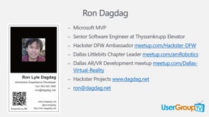 Ron Dagdag