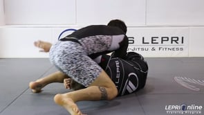 Side Control Retention Drill