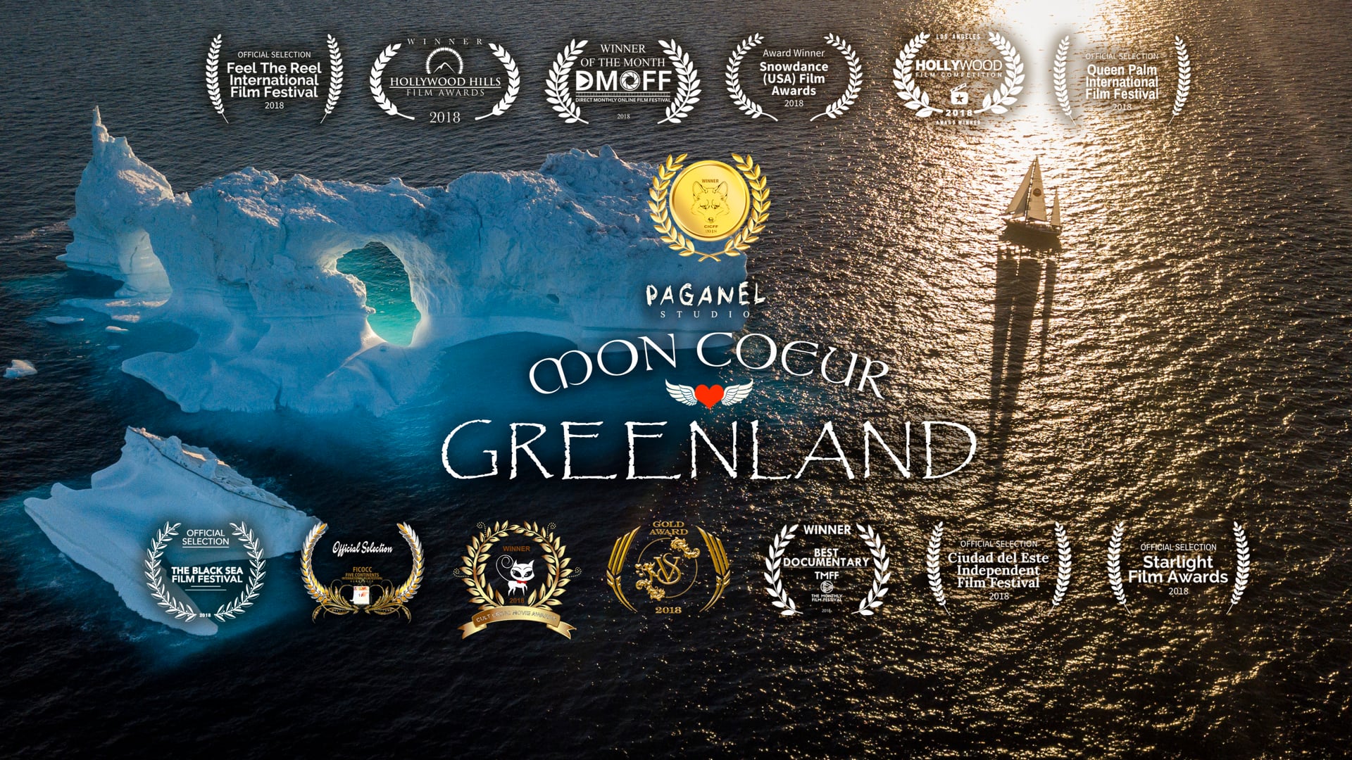 Mon Coeur Greenland  ( 2018 )