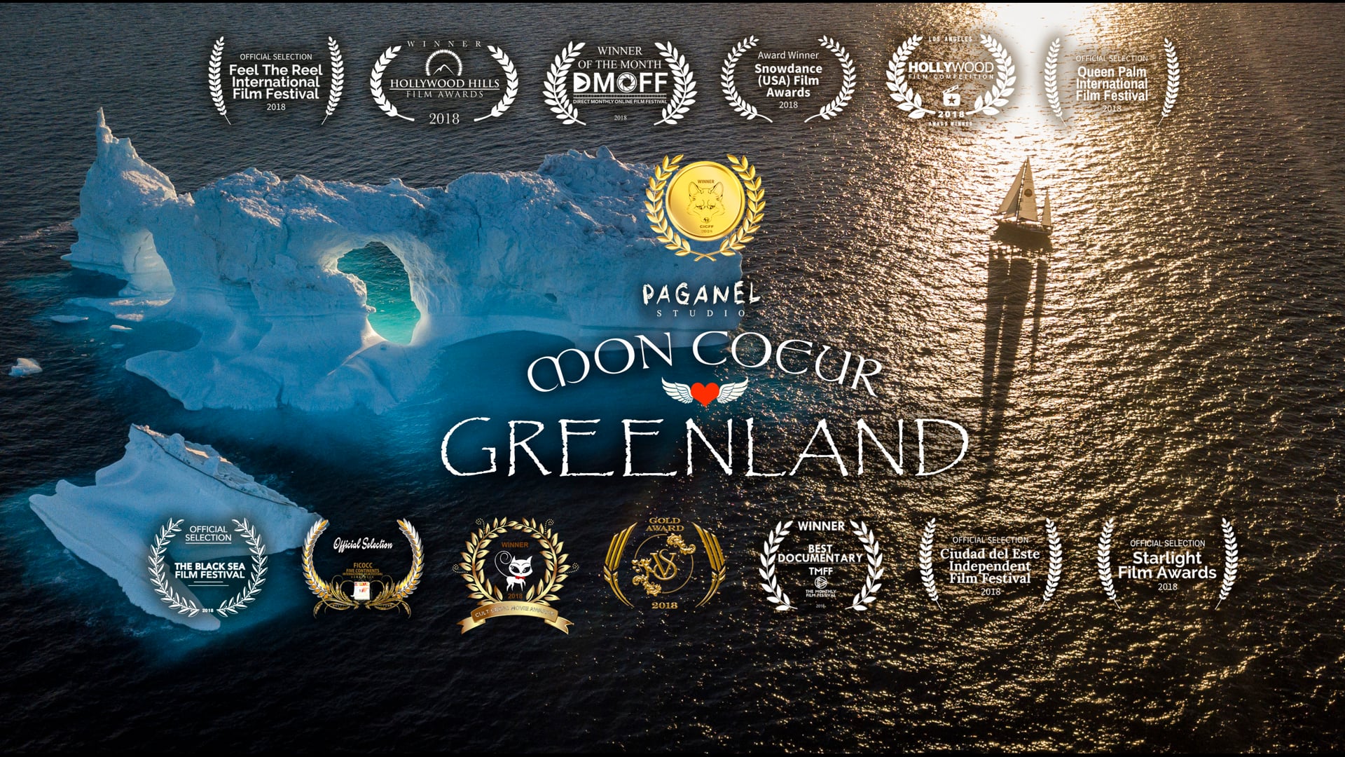 Mon Coeur Greenland  ( 2018 )