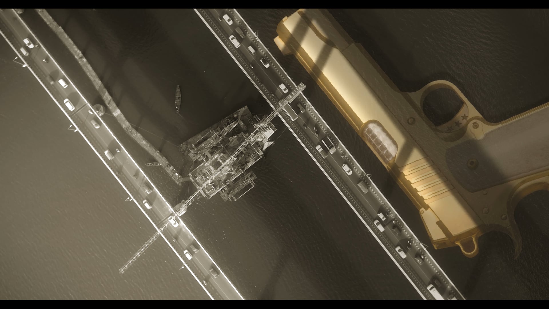 "SMOKE" Title Sequence