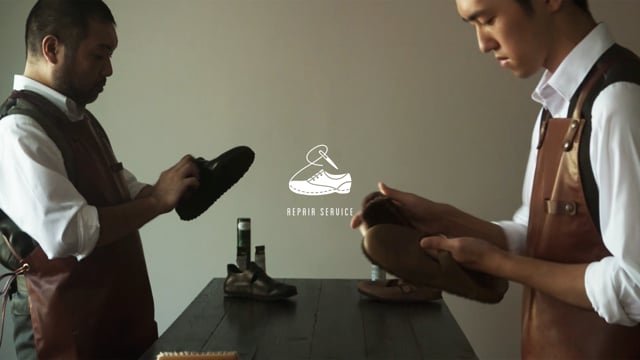 “BIRKENSTOCK” shoe repair