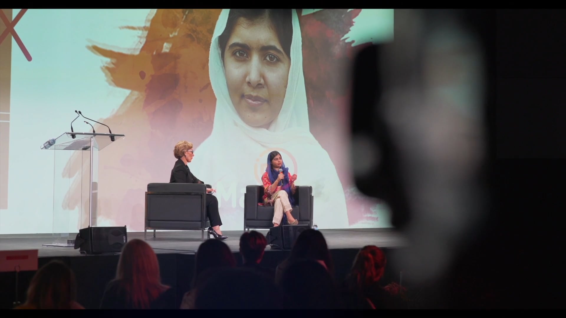 Influlence Montreal - Malala 2018