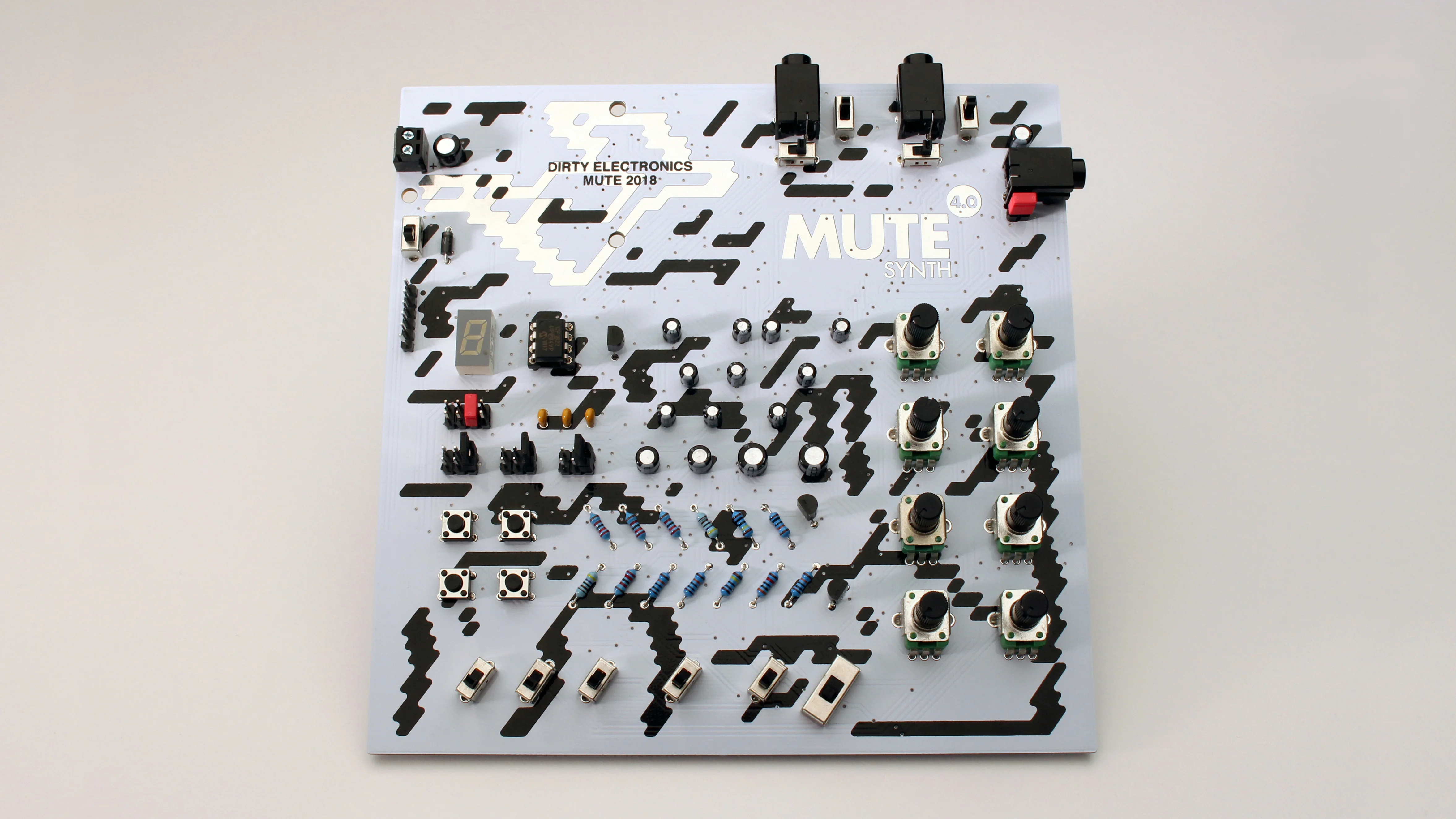 SB2 Stingray Multi-Filter - Source Audio Website