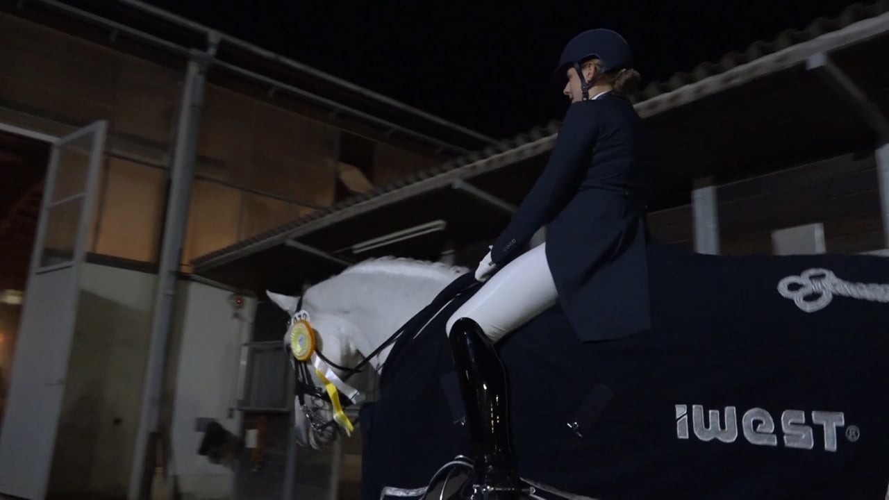 iWEST Dressurcup Station Göppingen 2018 - www.iWEST.de