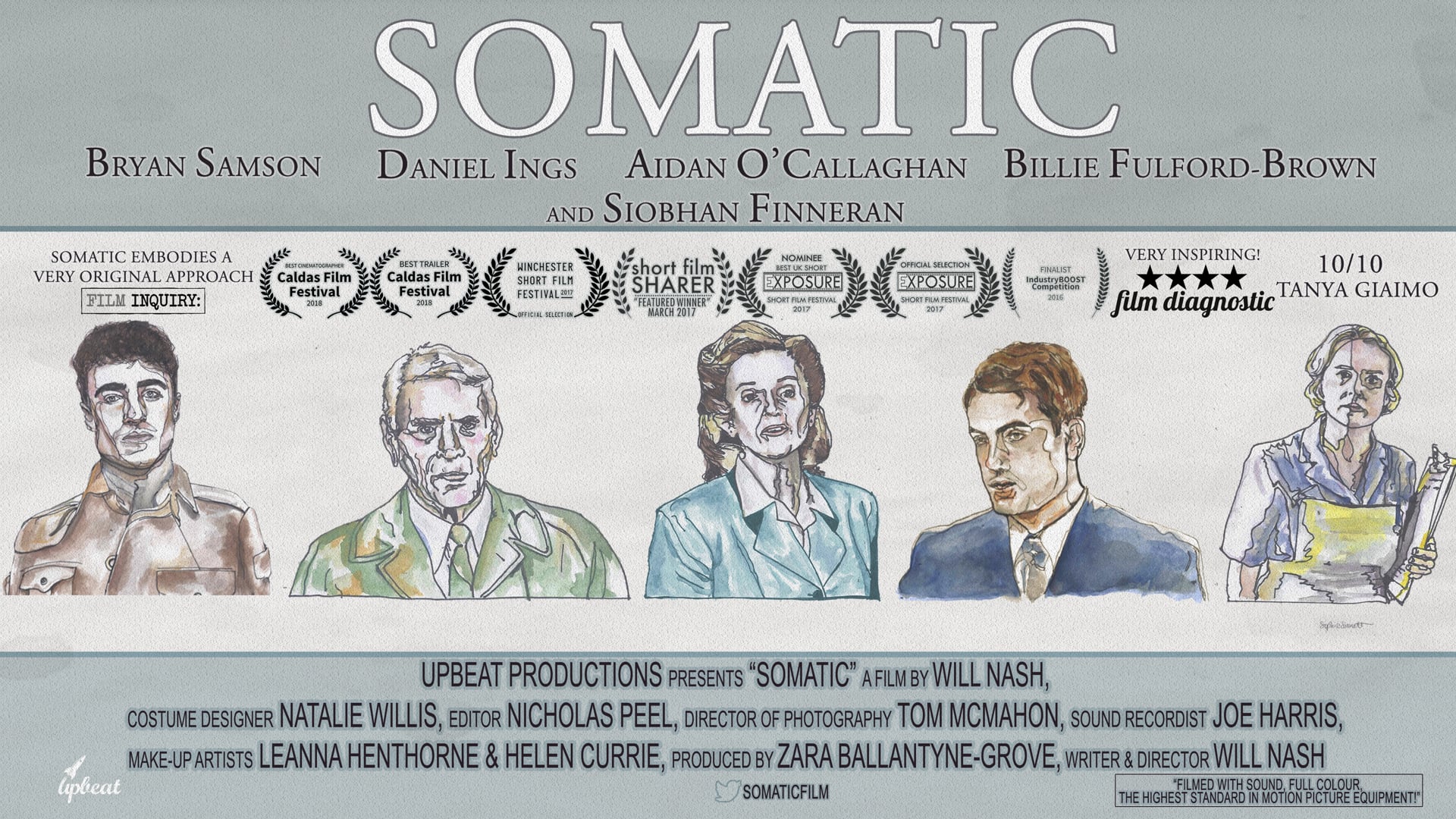 Somatic - Short (2016)