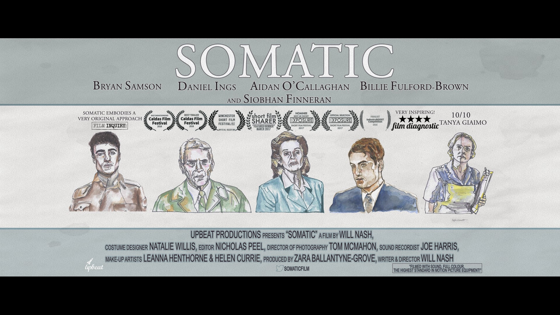Somatic - 2016