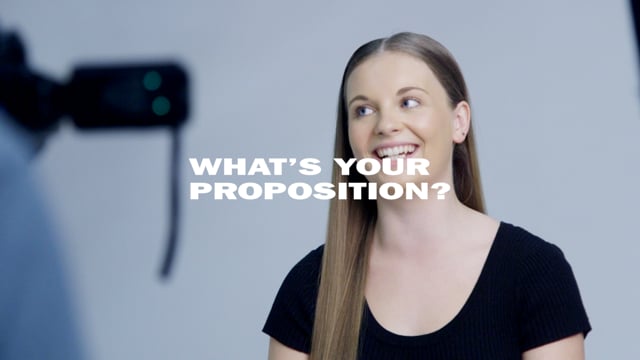 What's Your Proposition? | Behind The Scenes